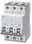 Siemens kismegszakító 3P C 4A 10kA (5SY4304-7) (5SY43047)