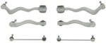 Moog Set reparatie brate puntea fata MOOG pentru BMW 5 (E60), 5 (E61) 2.0-5.0 12.01-12.10 (BM-RK-6616)