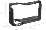 SmallRig 3081B 1/4, 3/8" Fekete kamera retesz (3081B)