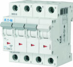 Eaton Kismegszakító 3P+N B 10A 10kA PL7-B10/3N (263983) (263983)