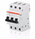 ABB Kismegszakító 3P B 32A 4, 5kA 230/440V AC (SH203L-B32) (2CDS243001R0325)