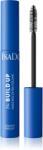 IsaDora Build Up Mascara Extra Volume extra dúsító szempillaspirál vízálló árnyalat 01 Black 10 ml