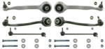 FEBI Set reparatie brate puntea fata FEBI pentru MERCEDES C (CL203), C T-MODEL (S203), C (W203), CLC (CL203), CLK (A209), CLK (C209), SLK (R171) 1.8-5.5 05.00-06.11 (FE23701)