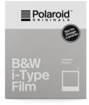 Polaroid B&W i-Type Film 8 db 88 x 107 mm instant film (006001)