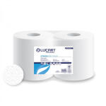  Ipari törlő 2 rétegű tekercses átmérő: 25 cm 100% cellulóz 800 lap/tek 2 tek/karton Strong Lucart 800/240 CF_852345J