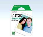 Fujifilm Instax Square 10 db 86 x 72 mm instant film (Wk?ad FujiFilm Instax Square 10/PK)