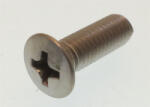  SCREW ø 5x16 mm SLOTTED