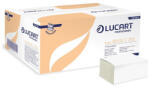  Kéztörlő 1 rétegű V hajtogatású 250 lap/csomag 20 cs/karton Beige Easy Lucart_863064P natúr