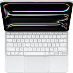 Apple Magic Keyboard for iPad Pro 13 M4 (MWR43LB/A) Fehér - US English