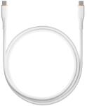S-Link Cablu S-Link - SW-C135 (3A, 60W, încărcare rapidă, Type-C la Type-C, cablu de date+încărcare, 2m, alb) 37540 (37540)