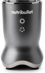 nutribullet Bază cu motor nutribullet AS00006907, Pentru Ultra 1200, 1200W, Dark Grey Chrome (AS00006907)