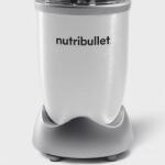 nutribullet Bază cu motor nutribullet AS00007448, Pentru Pro 900, 900W, Classic Metallic White (AS00007448)