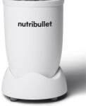 nutribullet Bază cu motor nutribullet AS00006551, Pentru Pro 900, 900W, All Matte White (AS00006551)