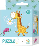dodo Puzzle pentru copii Dodo 16 piese - Girafa (300163) Puzzle