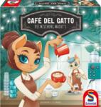 Schmidt Spiele Café del Gatto (magyar) társasjáték