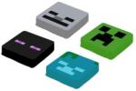 PIXIE CREW & minecraft Комплект резервни мултипиксели ендърмен (pxp-08-27)