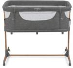 MOMI Patutul MoMi SMART BED 4 in 1 gri (KPOMMSBEDGR)