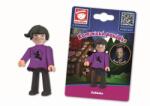 EFKO Jucărie cu un basm Kominická pohádka - Ježibaba (25058) Figurina