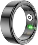 COLMI Inel smart pentru fitness Colmi R02, Marimea 12, Diametru 21.6mm, IP68, 17 mAh, Bluetooth 5.0, Negru (068110)