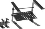 Pronomic LS-210 Laptop Állvány Deluxe tartókkal (KST32124)