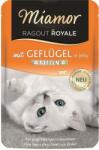 Miamor Ragout Royale in Jelly Poultry Kitten baromfizselé tasak cicáknak 100 g