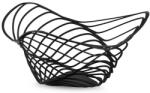 Alessi Купа за плодове TRINITY 33 см, висока, черна, Alessi (ALACO0416B)