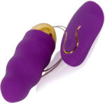 SuperLove Mia Vibrating Egg Purple