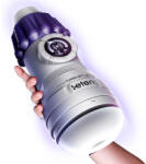 Leten Turbojet-20 Deep Throat Suction & Strong Vibration Masturbator