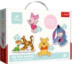 Trefl Baby Classic - Winnie The Pooh (93737) Puzzle