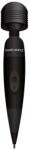 SuperLove Midnight Strong Wand Plug-In Massager Black Vibrator