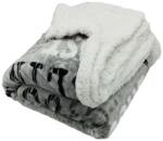 4-Home Manhattan báránybőr takaró, 150 x 200 cm