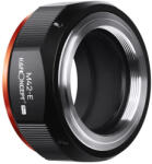  K&F Concept M42 Adapter - Sony E váz (új modell)