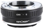  K&F Concept Adapter Exakta - Sony E