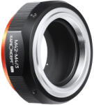  K&F Concept M42 adapter - Micro 4/3 vázakra