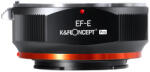  K&F Concept EOS EF Adapter - Sony E vázakra (új modell)