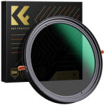  K&F Concept 82mm Nano-X Multifunctional CPL+VND 2-32 szűrő (Green Coated)