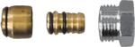 HERZ roppantógyűrű műanyag csőcsatlakozásokhoz 1/2-16x2mm (1609201)