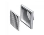  Vents MV 100 Vs műanyag szögletes szellőzőrács csőcsatlakozóval (420)