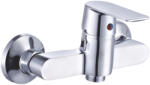  Eurostandard zuhany csaptelep - zuhahyszettel - fix falitartóval - KRÓM (4640182000)