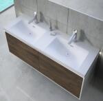 Strohm Teka Sense dupla mosdó 140cm 187240056 (187240056)