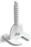  Viva Tool TWISTER csavaros burkolatszintező talp 1 mm 100db/ csomag - 55200001 (55200001)
