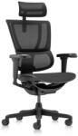 Antares MIRUS II ULTRA ergonomikus irodai szék, Fekete