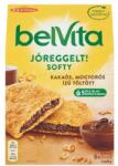 Győri Keksz BELVITA Jó Reggelt! Softy csokoládés és mogyorós töltelékkel multipack 250g (4057438) - nyomtassingyen