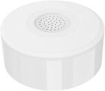 Woox Smart Zigbee Beltéri Sziréna - R7051 (85dB, Zigbee 3.0, 500mAh újratölthető akkumulátor, beltéri) (R7051) - nyomtassingyen