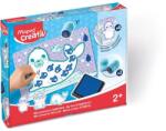 Maped Kreatív készségfejlesztő készlet, MAPED CREATIV, "Early age", nyomdavilág (907042) - nyomtassingyen
