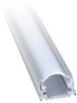 2r Alu Profil LED szalaghoz CC023 nyitott (2méter/db) (L2106198)