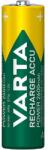 VARTA Tölthető elem, AA ceruza, 4x2600 mAh, előtöltött, VARTA "Power (5716101404) - nyomtassingyen