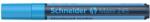 Schneider Üvegtábla marker, 1-3 mm, SCHNEIDER "Maxx 245", kék (124503) - nyomtassingyen