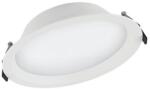 OSRAM Downlight Alu DN200 25W/3000K/2250lm/IP44 fehér mélysugárzó LED lámpa (4058075091498) - nyomtassingyen