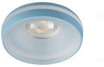 Kanlux 35298 ELICEO DSO BL kék Gx5, 3/GU10 Álmennyezeti Dekorációs keret Kerek 96mm - Készlet erejéig! ! ! (35298)